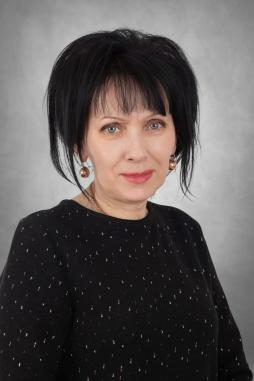 Комарова Лидия Николаевна