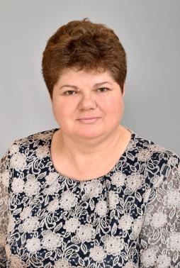 Петрова Ирина Геннадьевна